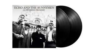 Echo & The Bunnymen - A Swedish Promise (2 Lp Black Vinyl in der Gruppe VINYL / Kommande / Pop-Rock bei Bengans Skivbutik AB (5654516)