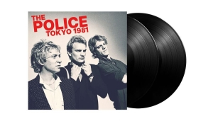 Police The - Tokyo 1981 (2 Lp Black Vinyl) in der Gruppe VINYL / Kommande / Pop-Rock bei Bengans Skivbutik AB (5654520)