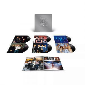 Queen - Platinum Collection (Deluxe Edition 6LP) in der Gruppe UNSERE TIPPS / Freitagsveröffentlichungen / 2026-01-23 bei Bengans Skivbutik AB (5654527)