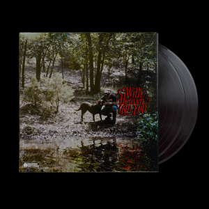 Zach Bryan - With Heaven On Top (2Lp) in der Gruppe VINYL / Kommande / Country,Pop-Rock bei Bengans Skivbutik AB (5654544)