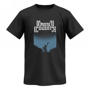 Grand Cadaver - Gothenburg Eternal (T-shirt) in der Gruppe MERCHANDISE / T-shirt / Kommande / Hårdrock bei Bengans Skivbutik AB (5654559r)