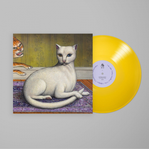 Mitski - Nothing's About To Happen To Me (Ltd Tansy Yellow Vinyl) in der Gruppe VINYL / Kommande / Pop-Rock bei Bengans Skivbutik AB (5654563)