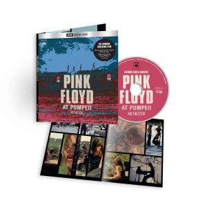 Pink Floyd - Pink Floyd At Pompeii - Mcmlxxii in der Gruppe MUSIK / Musik Blu-Ray / Kommande / Pop-Rock bei Bengans Skivbutik AB (5654571)
