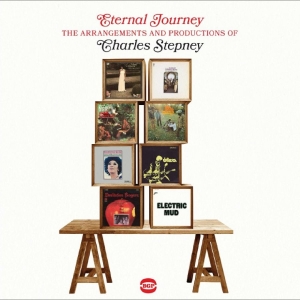 Various Artists - Eternal Journey - The Arrangements in der Gruppe Kommande - alla format bei Bengans Skivbutik AB (5654603)