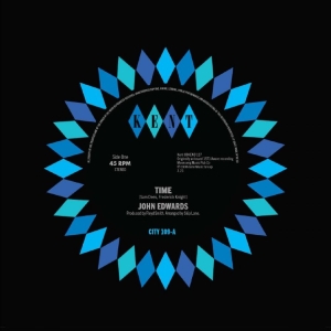 John Edwards - Time / How Can I Go On Without You in der Gruppe VINYL / Kommande / Pop-Rock bei Bengans Skivbutik AB (5654606)