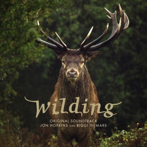 Jon Hopkins - Wilding (Original Soundtrack Black in der Gruppe VINYL / Kommande / Film-Musikal bei Bengans Skivbutik AB (5654612)
