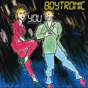 Boytronic - You in der Gruppe UNSERE TIPPS / Freitagsveröffentlichungen / 2026-02-06 bei Bengans Skivbutik AB (5654613)