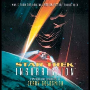 Original Soundtrack/Star Trek - Star Trek Insurrection in der Gruppe UNSERE TIPPS / Freitagsveröffentlichungen / 2026-02-06 bei Bengans Skivbutik AB (5654614)