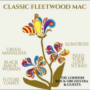 London Rock Orchestra The & G - Classic Fleetwood Mac in der Gruppe CD / Nyheter / Pop-Rock bei Bengans Skivbutik AB (5654618)