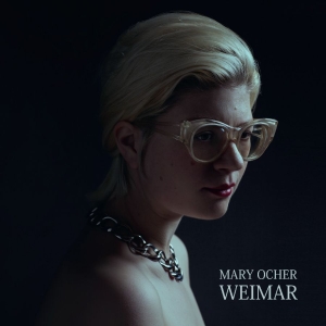 Mary Ocher - Weimar in der Gruppe VINYL / Kommande / Pop-Rock bei Bengans Skivbutik AB (5654631)