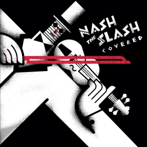 Nash The Slash - Covered in der Gruppe VINYL / Kommande / Pop-Rock bei Bengans Skivbutik AB (5654632)