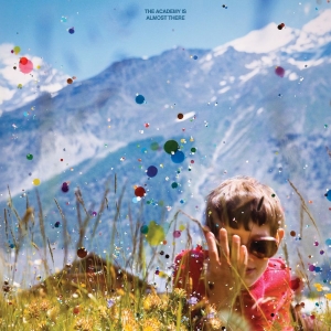 Academy Is? The - Almost There in der Gruppe VINYL / Kommande / Pop-Rock bei Bengans Skivbutik AB (5654637)