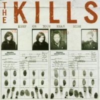 Kills The - Keep On Your Mean Si in der Gruppe CD / Pop-Rock bei Bengans Skivbutik AB (565464)