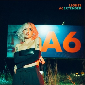 Lights - A6extended in der Gruppe VINYL / Kommande / Pop-Rock bei Bengans Skivbutik AB (5654642)