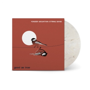 Yonder Mountain String Band - Good As True in der Gruppe VINYL / Kommande / Country bei Bengans Skivbutik AB (5654647)