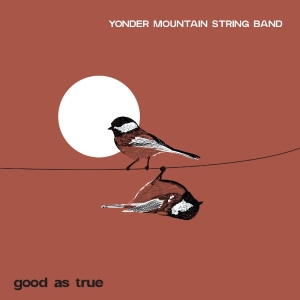 Yonder Mountain String Band - Good As True in der Gruppe CD / Kommande / Country bei Bengans Skivbutik AB (5654648)