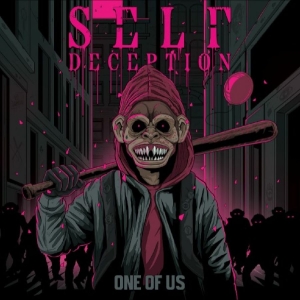 Self Deception - One Of Us in der Gruppe CD / Kommande / Hårdrock bei Bengans Skivbutik AB (5654652)