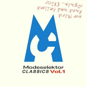 Modeselektor - Classics Vol. 1 in der Gruppe VINYL / Kommande / Pop-Rock bei Bengans Skivbutik AB (5654654)