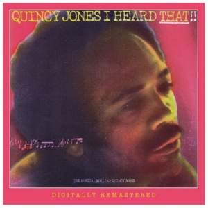Jones Quincy - I Heard That!! in der Gruppe CD bei Bengans Skivbutik AB (5654664)