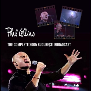 Phil Collins - The Complete 2005 Bucure?Ti Broadca in der Gruppe CD / Kommande / Pop-Rock bei Bengans Skivbutik AB (5654670)