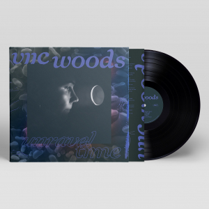 Viic Woods - Unravel Time  in der Gruppe VINYL / Kommande / Pop-Rock bei Bengans Skivbutik AB (5654680)