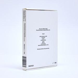 Rm - (Indigo) Book Edition in der Gruppe CD bei Bengans Skivbutik AB (5654683)