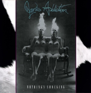 Jane's Addiction - Nothing's Shocking in der Gruppe UNSERE TIPPS / Am beliebtesten vinylklassiker bei Bengans Skivbutik AB (5654685)