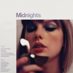 Taylor Swift - Midnights (Lavender) in der Gruppe VINYL / Pop-Rock bei Bengans Skivbutik AB (5654686)