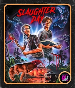 Movie - Slaughter Day in der Gruppe Film / Film Blu-ray bei Bengans Skivbutik AB (5654690)