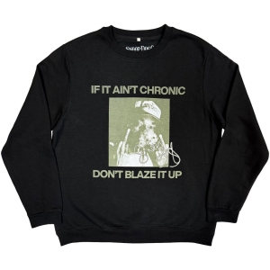 Snoop Dogg - Chronic Signature Uni Bl Sweatshirt in der Gruppe MERCHANDISE / Sweatshirt / Hip Hop-Rap bei Bengans Skivbutik AB (5654712)