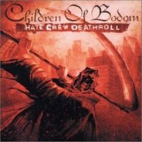 Children Of Bodom - Hate Crew Deathroll in der Gruppe CD bei Bengans Skivbutik AB (565473)