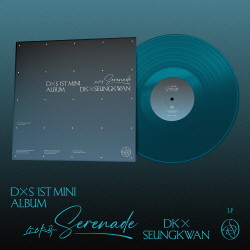 Dxs (Seventeen) - Serenade (LP) in der Gruppe VINYL / Kommande / K-Pop bei Bengans Skivbutik AB (5654734)