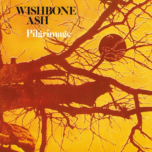 Wishbone Ash - Pilgrimage in der Gruppe VINYL / Pop-Rock bei Bengans Skivbutik AB (5654745)