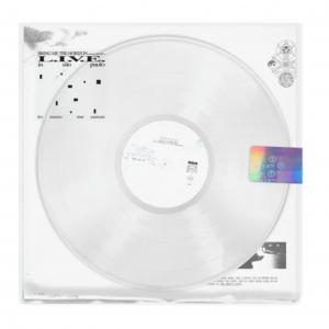 Bring Me The Horizon - L.I.V.E. In São Paulo (Live Immersive Visual Experiment) (Transparent Vinyl LP) in der Gruppe VINYL / Kommande / Hårdrock bei Bengans Skivbutik AB (5654752)