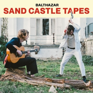 Balthazar - Sand Castle Tapes in der Gruppe VINYL / Pop-Rock bei Bengans Skivbutik AB (5654777)