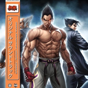 Namco Sounds - Tekken 6 - Ost in der Gruppe UNSERE TIPPS / Game Soundtrack All Media bei Bengans Skivbutik AB (5654786)