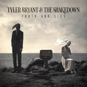 Tyler Bryant & The Shakedown - Truth And Lies in der Gruppe VINYL / Pop-Rock bei Bengans Skivbutik AB (5654805)