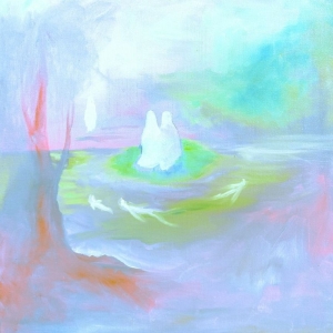 Hotel Fiction - Staring At The Sun Deluxe in der Gruppe VINYL / Kommande / Pop-Rock bei Bengans Skivbutik AB (5654815)