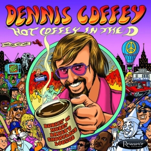 Coffey Dennis - Hot Coffey In The D - Burnin' At Mo in der Gruppe CD / Pop-Rock bei Bengans Skivbutik AB (5654824)