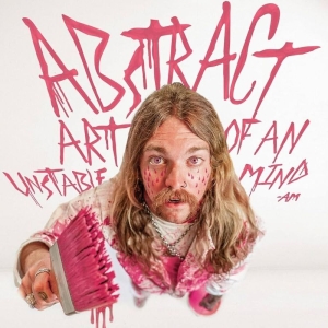 Austin Meade - Abstract Art Of An Unstable Mind in der Gruppe CD / Pop-Rock bei Bengans Skivbutik AB (5654861)