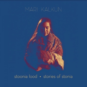 Mari Kalkun - Stories Of Stonia in der Gruppe CD / Pop-Rock bei Bengans Skivbutik AB (5654865)