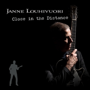 Janne Louhivuori - Close In The Distance in der Gruppe CD / Kommande / Pop-Rock bei Bengans Skivbutik AB (5654871)