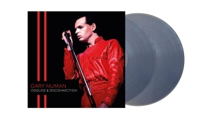 Numan Gary - Disguise & Disconnection (2 Lp Clea in der Gruppe VINYL / Kommande / Pop-Rock bei Bengans Skivbutik AB (5654873)
