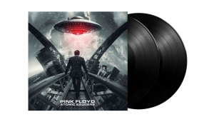 Pink Floyd - Atomic Saucers (2 Lp Black Vinyl) in der Gruppe VINYL / Kommande / Pop-Rock bei Bengans Skivbutik AB (5654890)