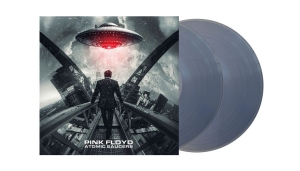Pink Floyd - Atomic Saucers (2 Lp Clear Vinyl) in der Gruppe VINYL / Kommande / Pop-Rock bei Bengans Skivbutik AB (5654891)