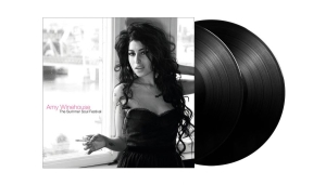 Winehouse Amy - Summer Soul Festival The (2 Lp Blac in der Gruppe VINYL / Kommande / Pop-Rock bei Bengans Skivbutik AB (5654892)
