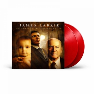 Labrie James - Elements Of Persuation (2 Lp Red Vi in der Gruppe VINYL / Kommande / Hårdrock bei Bengans Skivbutik AB (5654896)