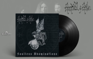 Handful Of Hate - Soulless Abominations (Black Vinyl in der Gruppe UNSERE TIPPS / Freitagsveröffentlichungen / 2026-02-06 bei Bengans Skivbutik AB (5654898)