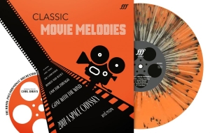 Various Artists - Classic Movie Melodies (Splatter Vi in der Gruppe UNSERE TIPPS / Freitagsveröffentlichungen / 2026-02-06 bei Bengans Skivbutik AB (5654900)
