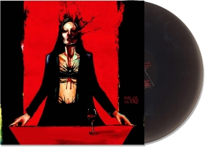 Tx2 - End Of Us (Black Ice Vinyl Lp) in der Gruppe VINYL / Kommande / Pop-Rock bei Bengans Skivbutik AB (5654902)